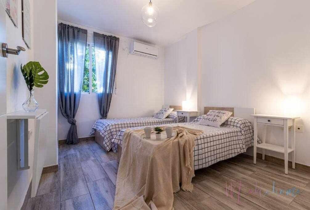 Apartamento 1 En Estadio Sevilla 6 Plazas Y Metro Exteriér fotografie