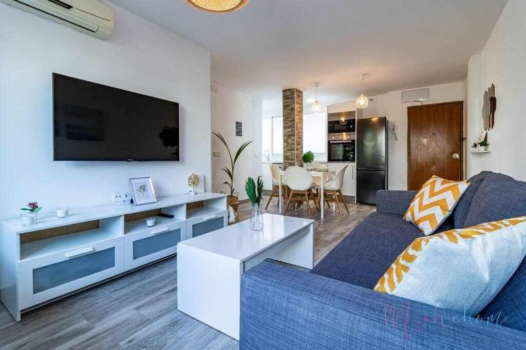 Apartamento 1 En Estadio Sevilla 6 Plazas Y Metro Exteriér fotografie