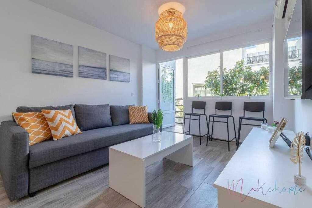 Apartamento 1 En Estadio Sevilla 6 Plazas Y Metro Exteriér fotografie